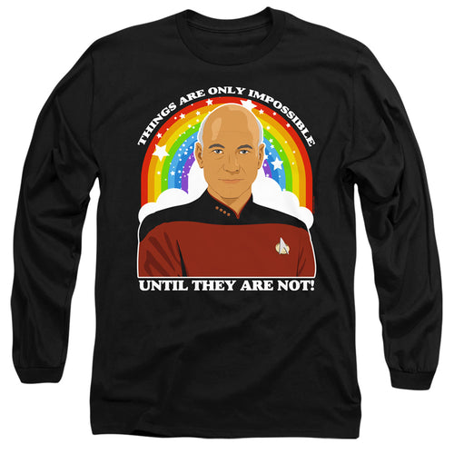 Star Trek Impossible Long Sleeve T-Shirt