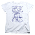 Where the Wild Things Are Wild Things Sketch Womens T-Shirt