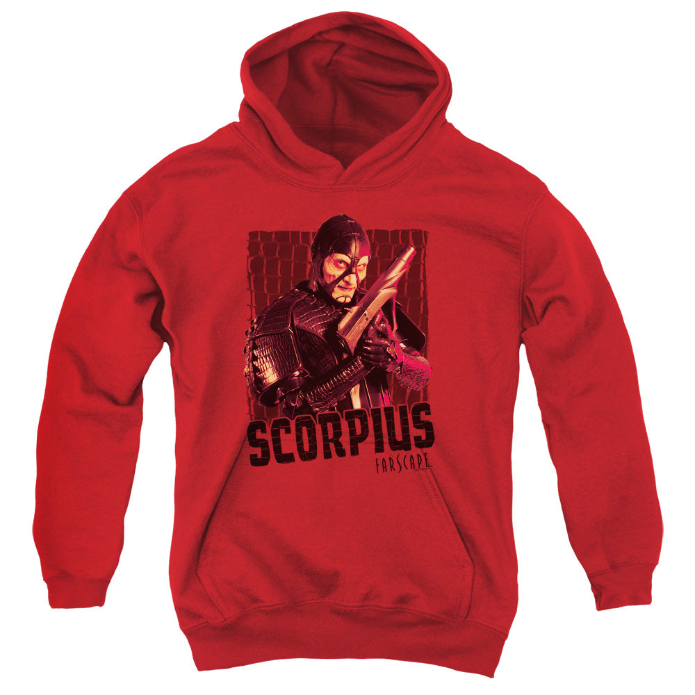 Farscape Scorpius Youth Hoodie
