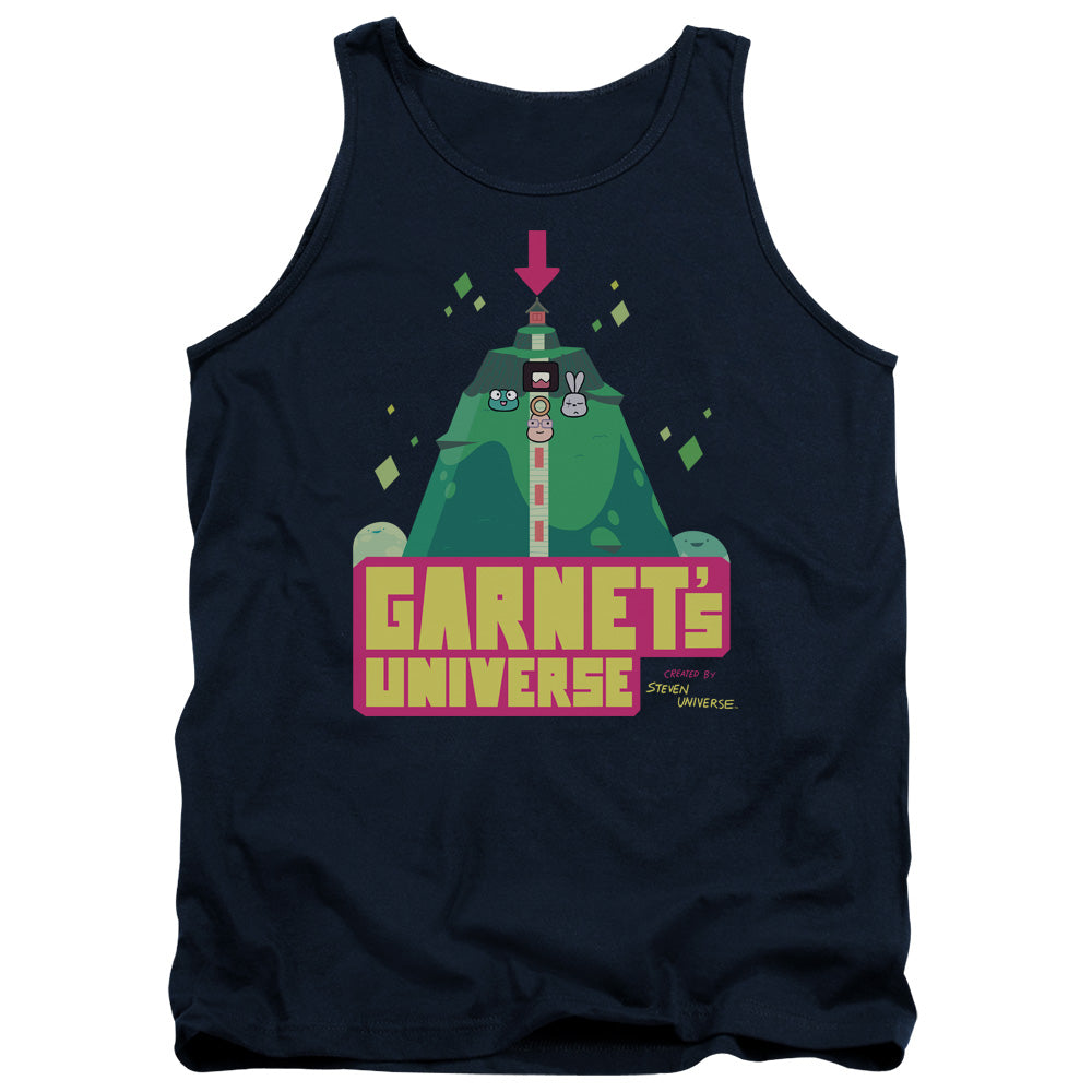 Steven Universe Garnet's Universe Tank Top