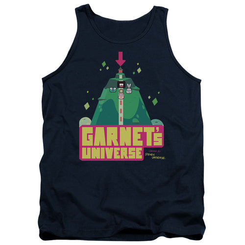 Steven Universe Garnet's Universe Tank Top