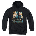 Elvis Presley 75 Years Youth Hoodie