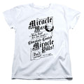 The Princess Bride Miracle Max White Womens T-Shirt
