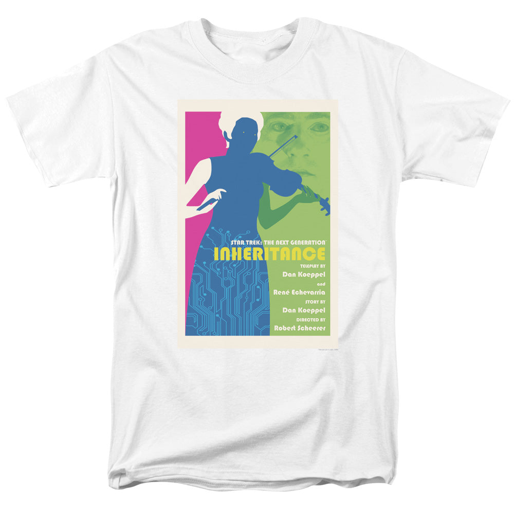 Star Trek Inheritance T-Shirt