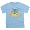 Hawkman Hawkwoman Youth/Toddler T-Shirt