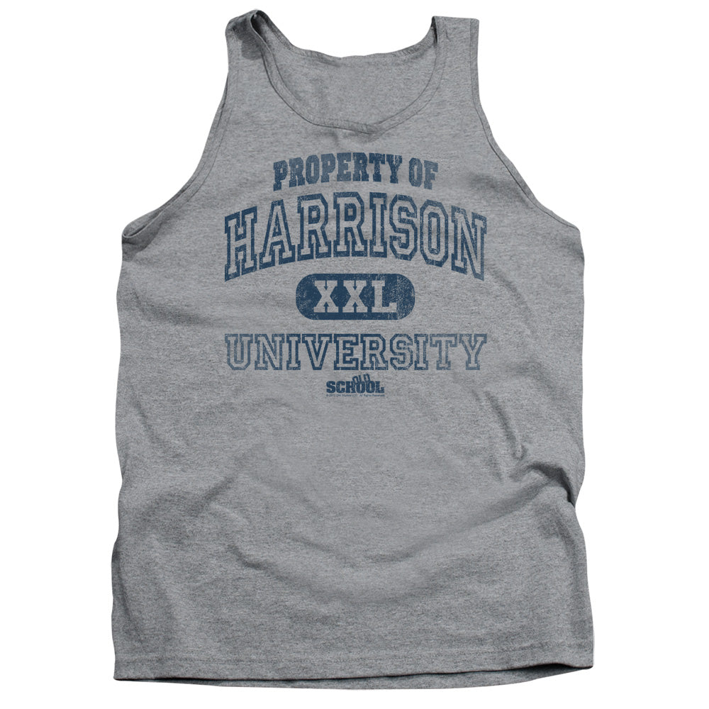 Old School Property of Harrison Tank Top