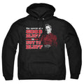 NCIS No Bluffing Pullover Hoodie