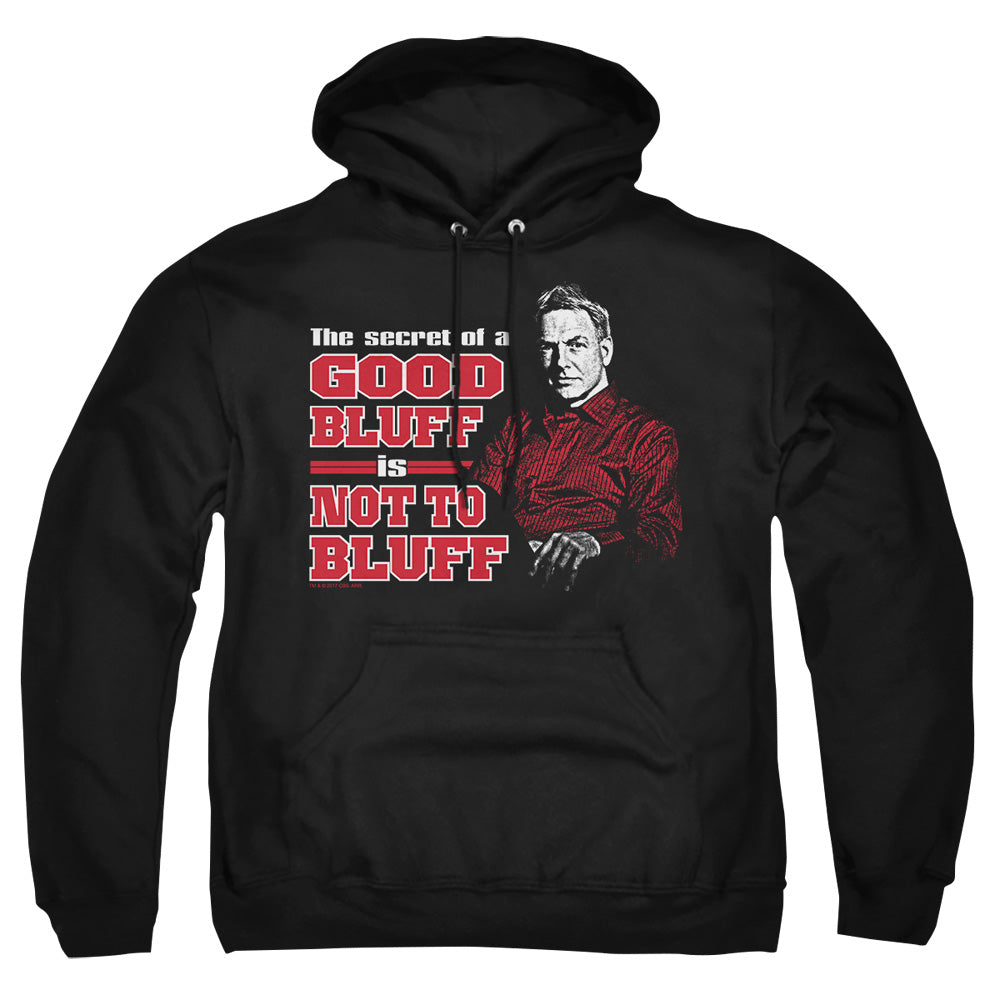 NCIS No Bluffing Pullover Hoodie