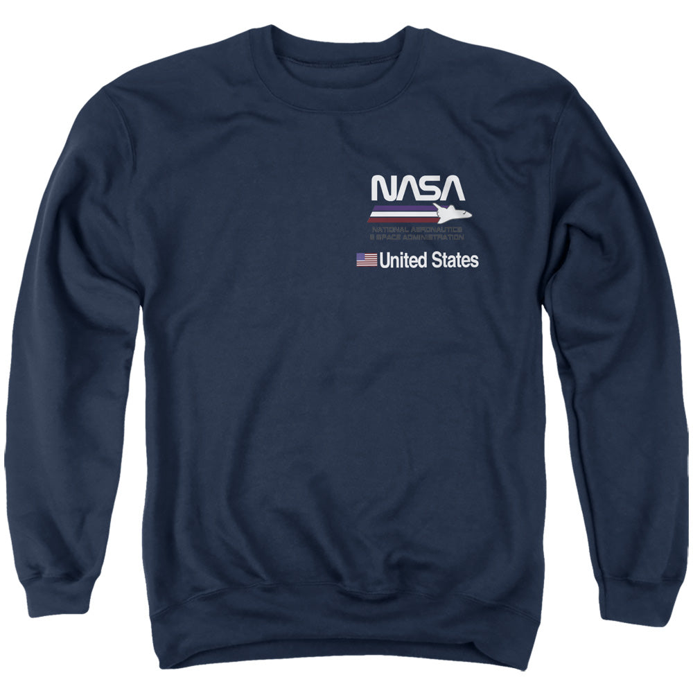 NASA Aeronautics United States Crewneck Sweatshirt