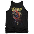 Justice League Ripping Apart Tank Top