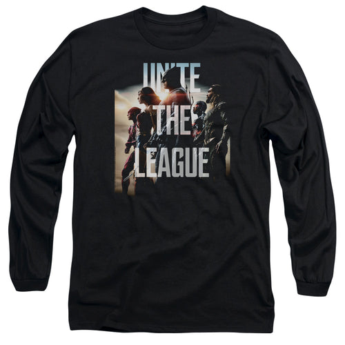 Justice League Dawn Long Sleeve T-Shirt