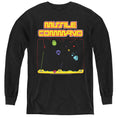 Atari Missle Screen Youth Long Sleeve T-Shirt