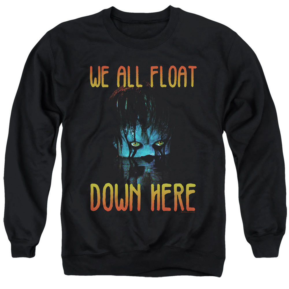 It We All Float Down Here Crewneck Sweatshirt