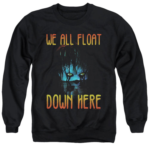 It We All Float Down Here Crewneck Sweatshirt