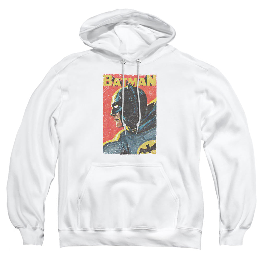 Batman Vintman Pullover Hoodie