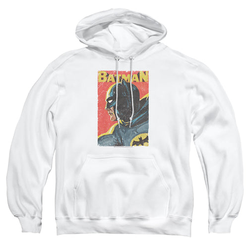 Batman Vintman Pullover Hoodie