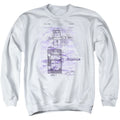 Easy Bake Oven Easy Bake Patent Crewneck Sweatshirt