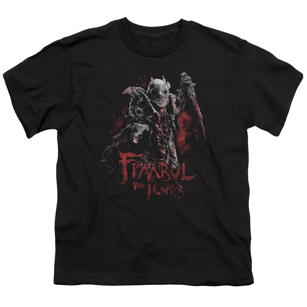 The Hobbit Fimbul the Hunter Youth/Toddler T-Shirt