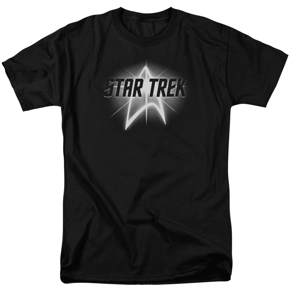 Star Trek Glow Logo T-Shirt
