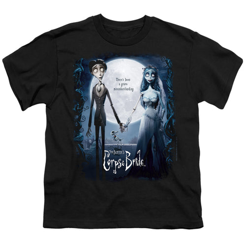 Corpse Bride Poster Youth/Toddler T-Shirt