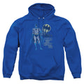 DC Comics Night Life Pullover Hoodie