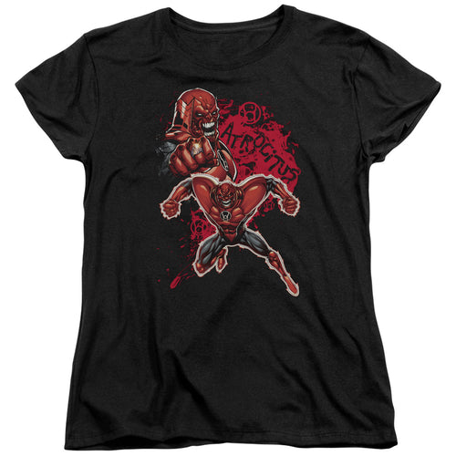 Green Lantern Atrocitus Womens T-Shirt