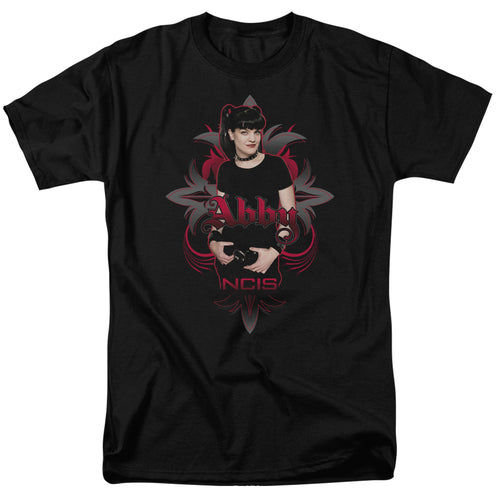 NCIS Abby Gothic T-Shirt
