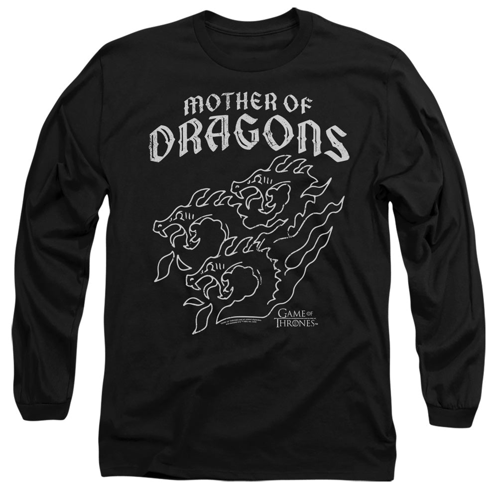 Game of Thrones Mother Of Dragons Long Sleeve T-Shirt