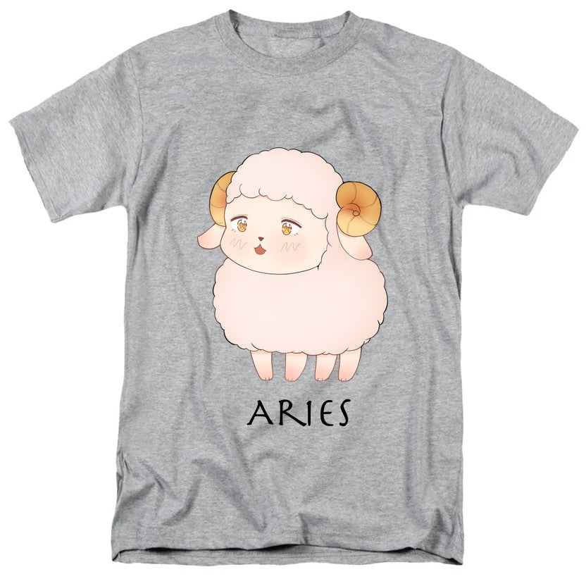 Cute Aries Gray