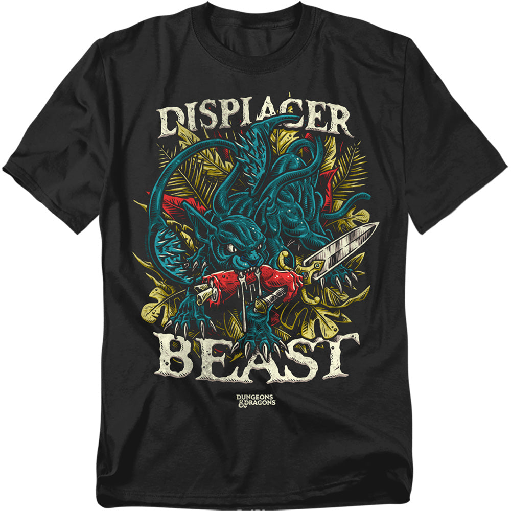 Dungeons & Dragons Displacer Beast T-Shirt
