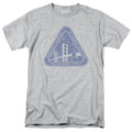 Star Trek Starfleet Academy San Francisco Patch Distressed T-Shirt