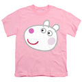 Peppa Pig Suzy Sheep Face Youth/Toddler T-Shirt