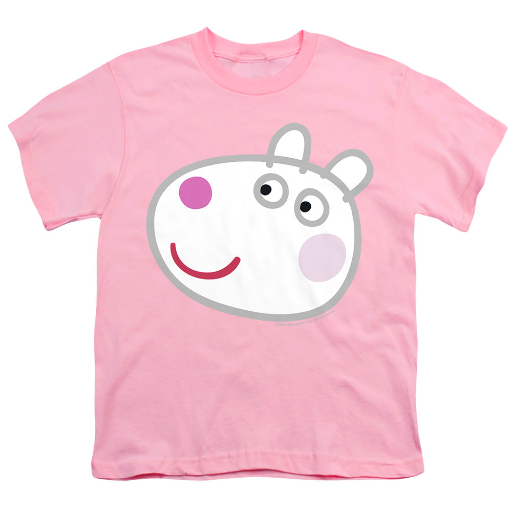 Peppa Pig Suzy Sheep Face Youth/Toddler T-Shirt