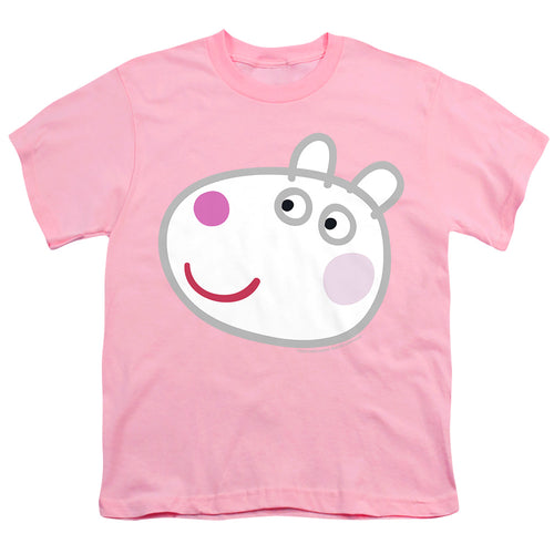 Peppa Pig Suzy Sheep Face Youth/Toddler T-Shirt