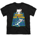 Pinky and the Brain Classic Logo Youth/Toddler T-Shirt