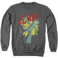 Gumby Bendable Crewneck Sweatshirt