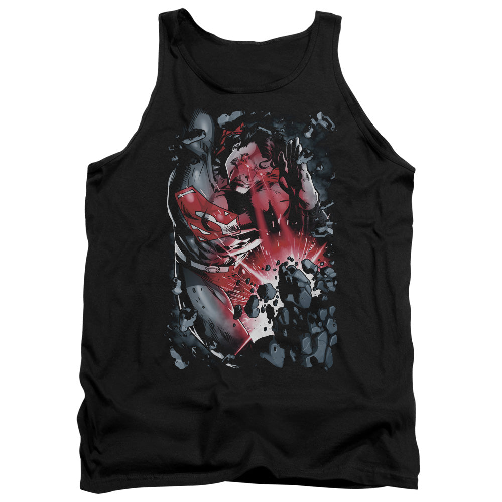 Superman Heat Blast Tank Top