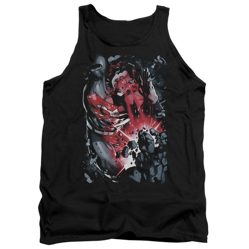 Superman Heat Blast Tank Top