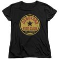 Ray Donovan Donovans Fite Club Womens T-Shirt