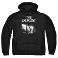 The Exorcist Poster Pullover Hoodie
