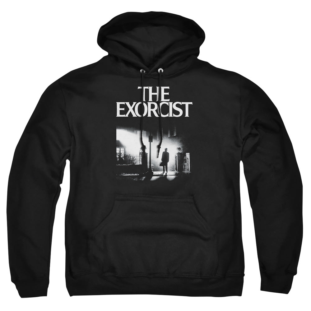 The Exorcist Poster Pullover Hoodie