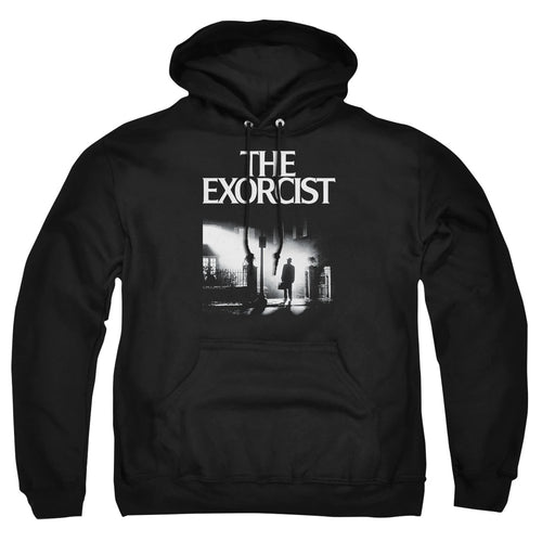 The Exorcist Poster Pullover Hoodie