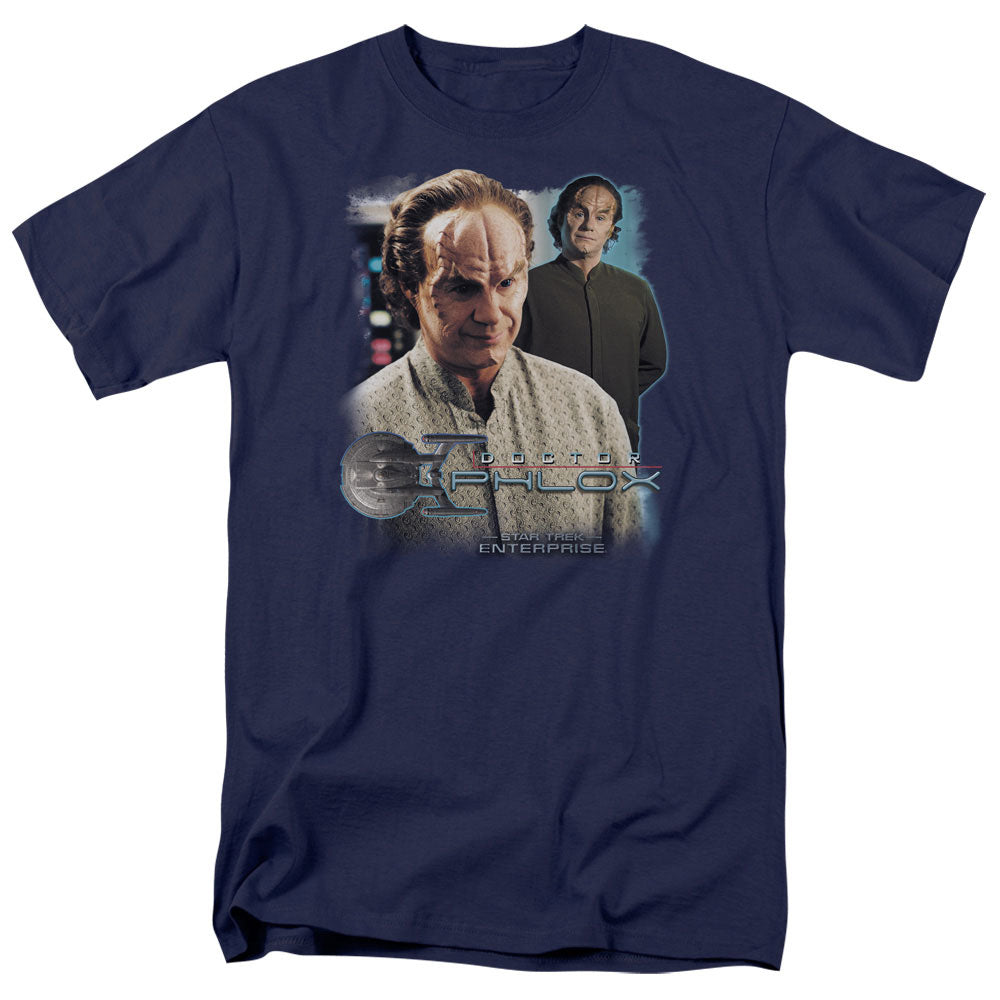 Star Trek Doctor Phlox T-Shirt