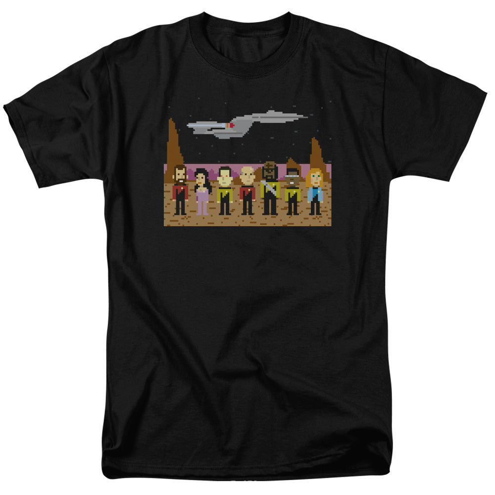 Star Trek TNG Trexel Crew T-Shirt
