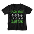 Spooky Scary Skeletons Youth/Toddler T-Shirt