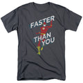 The Flash Faster Than You T-Shirt