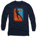 Nerf Player Badge Long Sleeve T-Shirt
