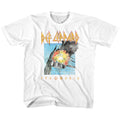 Def Leppard Faded Pyromania Youth/Toddler T-Shirt