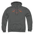 Batman v Superman Tech Bat Logo Pullover Hoodie