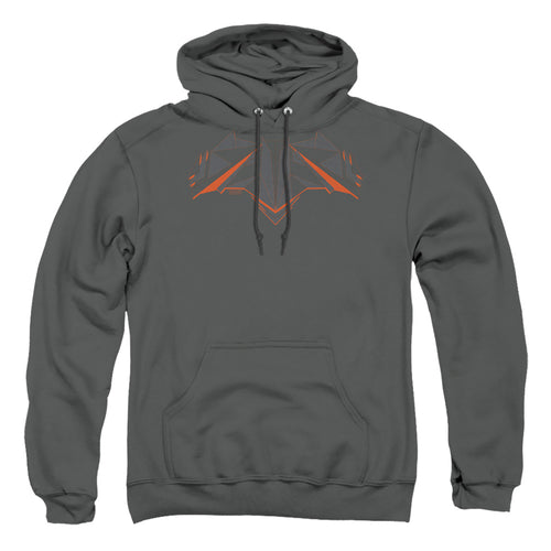 Batman v Superman Tech Bat Logo Pullover Hoodie